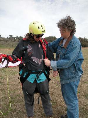 Viv  & Nancy Study hook-ins
